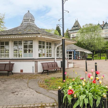 Otter Lodge Strathpeffer Dış mekan fotoğraf