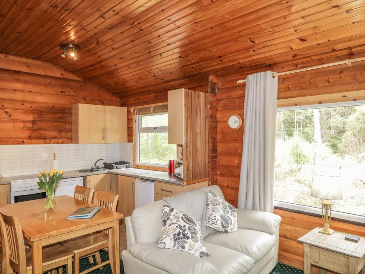 Otter Lodge Strathpeffer Dış mekan fotoğraf