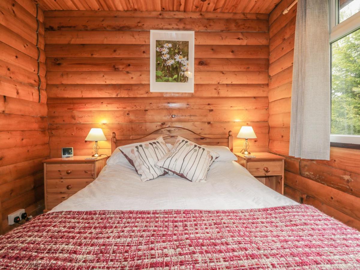 Otter Lodge Strathpeffer Dış mekan fotoğraf