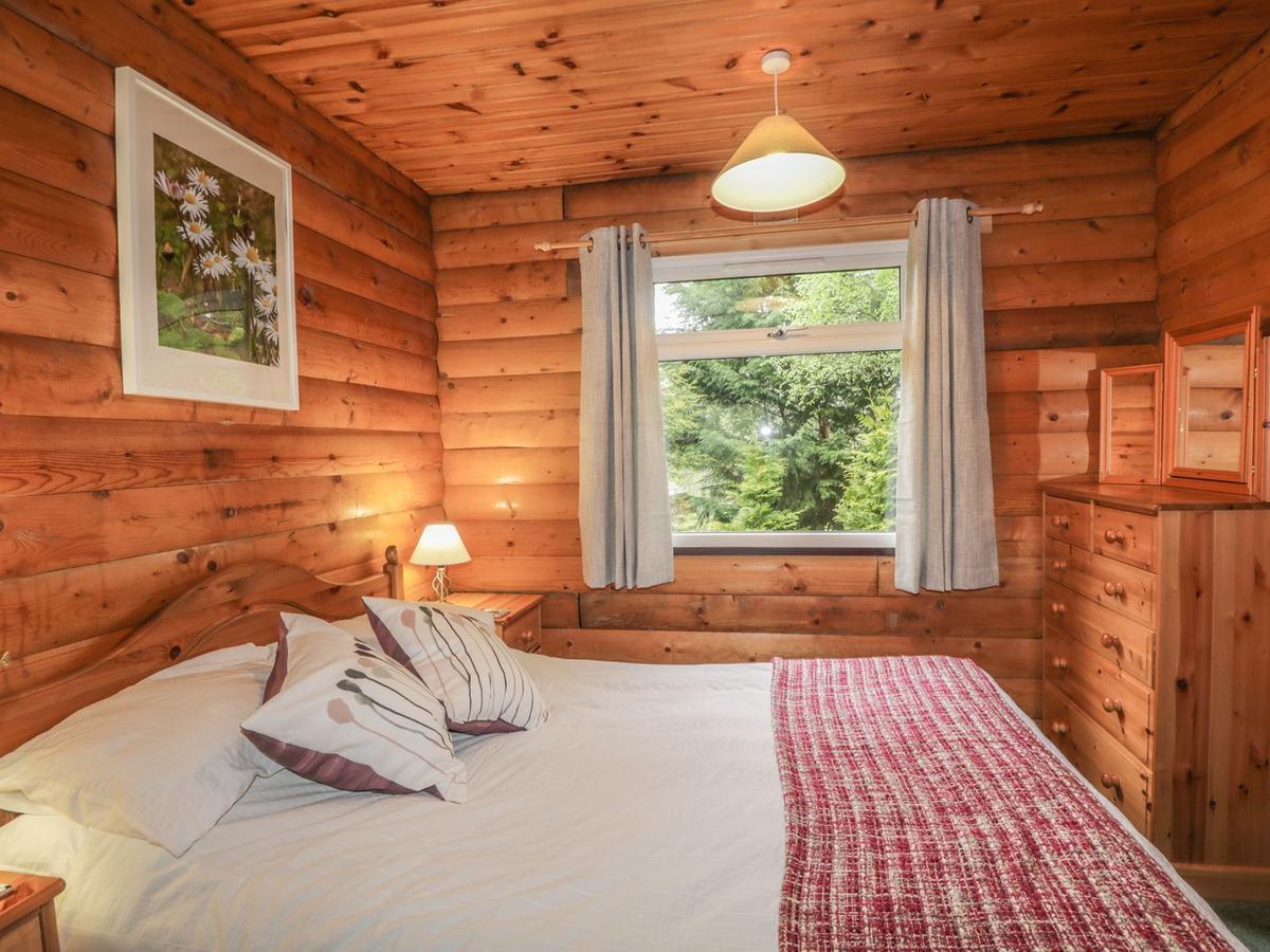 Otter Lodge Strathpeffer Dış mekan fotoğraf