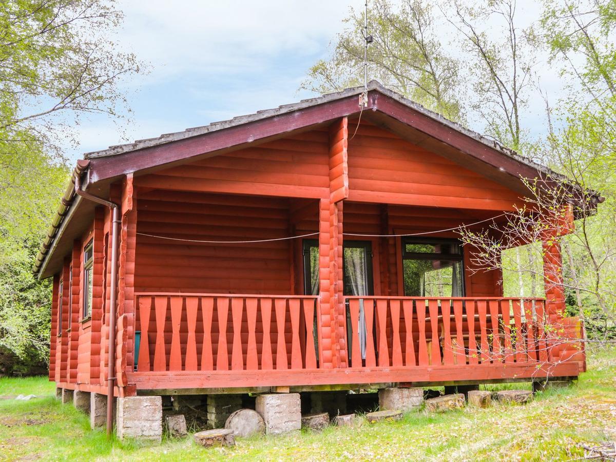 Otter Lodge Strathpeffer Dış mekan fotoğraf